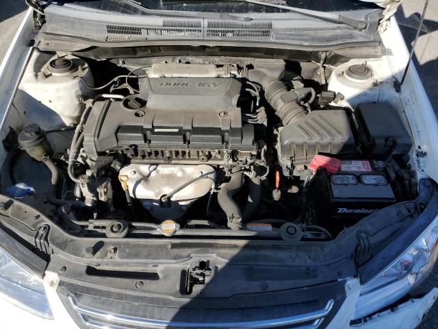 Zdjęcie 11 z aukcji – 2009 KIA SPECTRA EX z VIN KNAFE222095644598