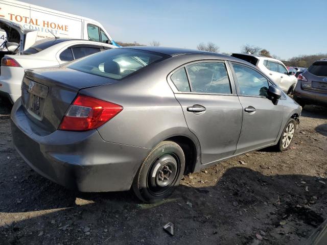 Photo 3 from auction – 2012 HONDA CIVIC LX with VIN 2HGFB2F58CH607963