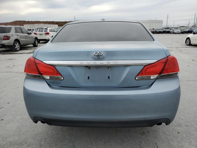 Photo 6 from auction – 2012 TOYOTA AVALON BAS with VIN 4T1BK3DB2CU443050