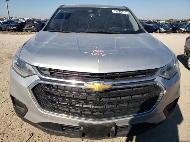 Photo 5 from auction – 2018 CHEVROLET TRAVERSE L with VIN 1GNERFKW1JJ282796