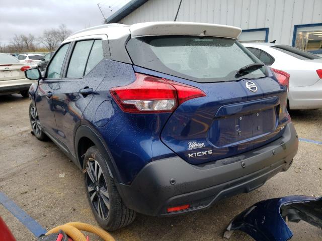 Photo 2 from auction – 2020 NISSAN KICKS SR with VIN 3N1CP5DV6LL513453