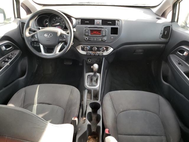 Photo 8 from auction – 2013 KIA RIO LX with VIN KNADM4A35D6231563
