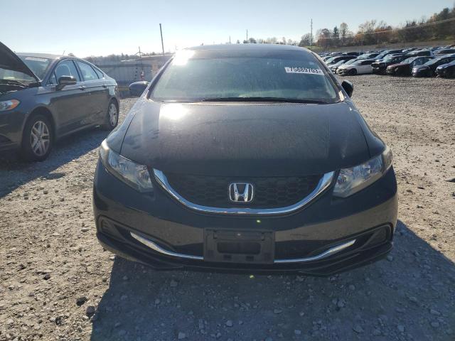 Photo 5 from auction – 2015 HONDA CIVIC LX with VIN 19XFB2F58FE106800