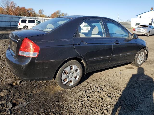 Photo 3 from auction – 2009 KIA SPECTRA EX with VIN KNAFE222X95621328
