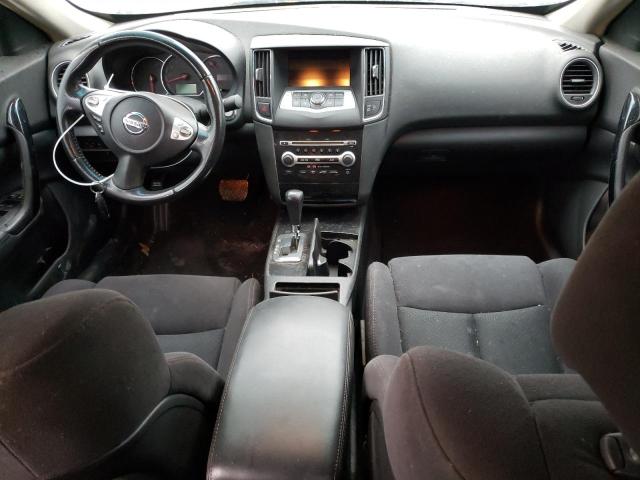 Photo 8 from auction – 2010 NISSAN MAXIMA S with VIN 1N4AA5AP3AC860717