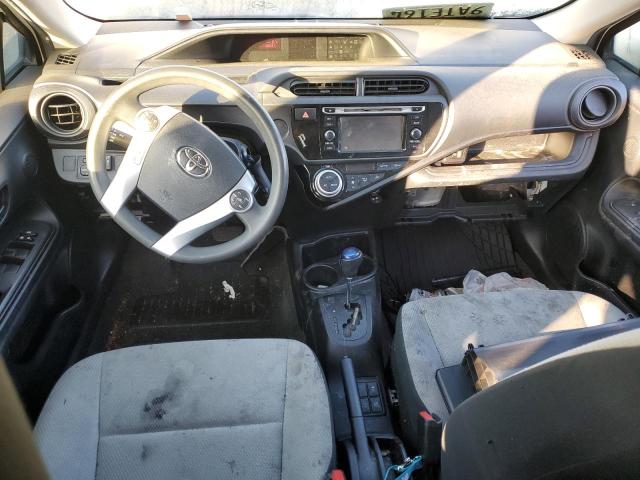 Photo 8 from auction – 2015 TOYOTA PRIUS C with VIN JTDKDTB38F1097814