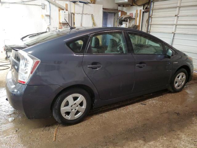 Photo 3 from auction – 2010 TOYOTA PRIUS with VIN JTDKN3DU0A0217512