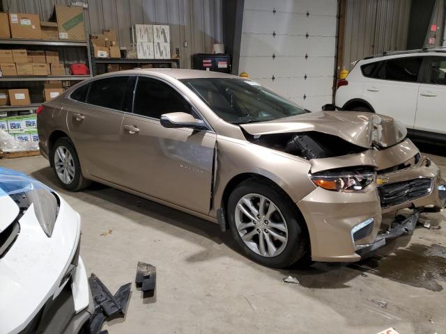 Photo 4 from auction – 2018 CHEVROLET MALIBU LT with VIN 1G1ZD5ST2JF212129