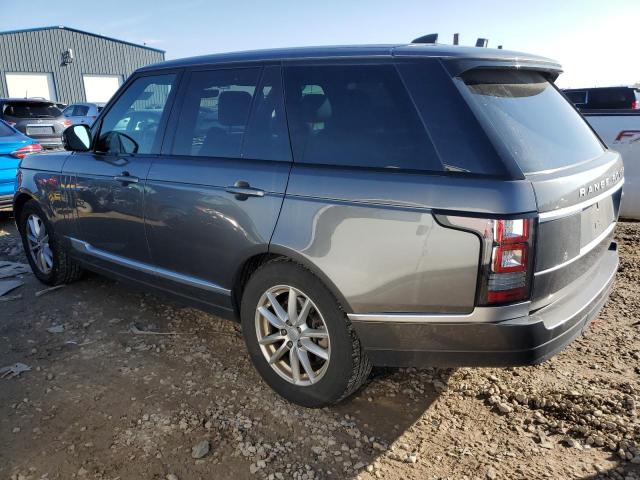 Photo 2 from auction – 2017 LAND ROVER RANGE ROVE with VIN SALGR2FVXHA333825