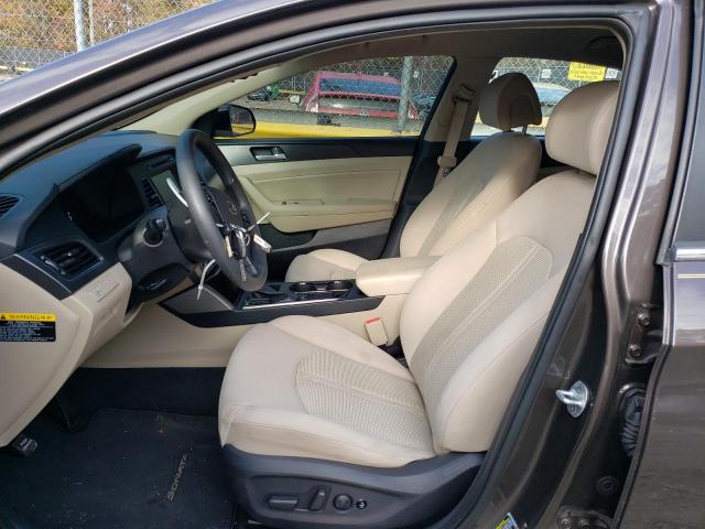 Photo 7 from auction – 2017 HYUNDAI SONATA SPO with VIN 5NPE34AF6HH440407