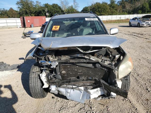 Photo 5 from auction – 2008 TOYOTA RAV4 LIMIT with VIN JTMBK31V685070275