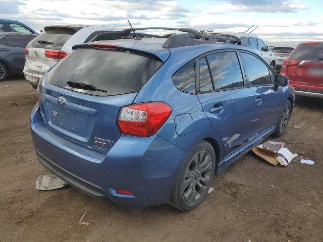 Photo 3 from auction – 2015 SUBARU IMPREZA SP with VIN JF1GPAU60F8230054
