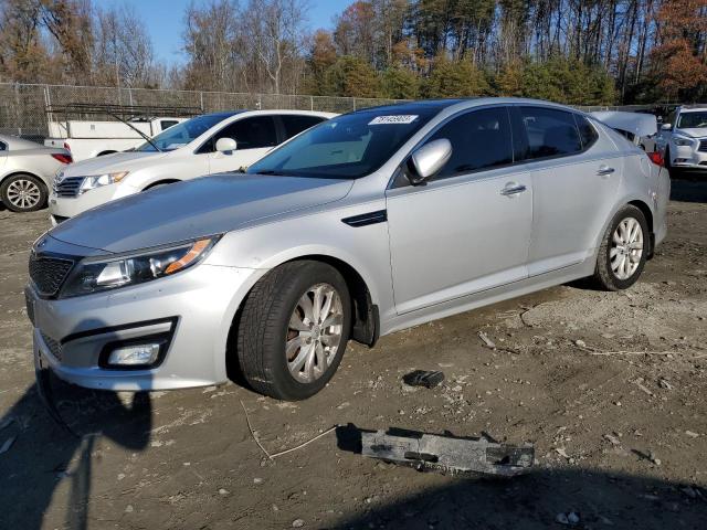 KIA OPTIMA EX 2015 z numerem VIN 5XXGN4A78FG373491 - Zdjęcie z aukcji