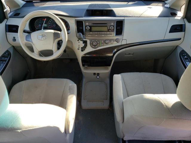 Photo 8 from auction – 2013 TOYOTA SIENNA with VIN 5TDZK3DC8DS304204