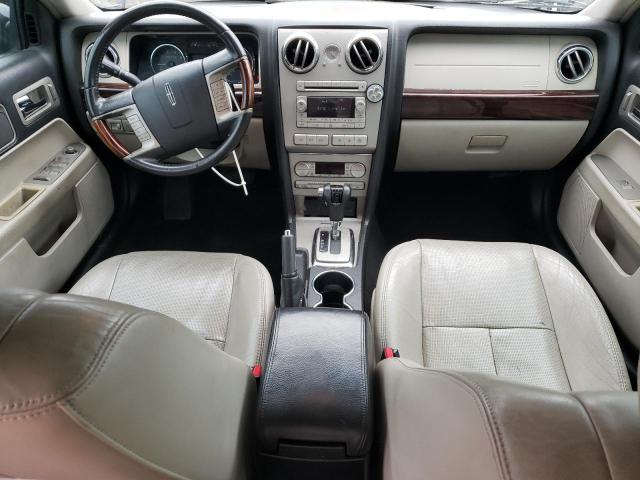 Photo 8 from auction – 2008 LINCOLN MKZ with VIN 3LNHM28T08R667756