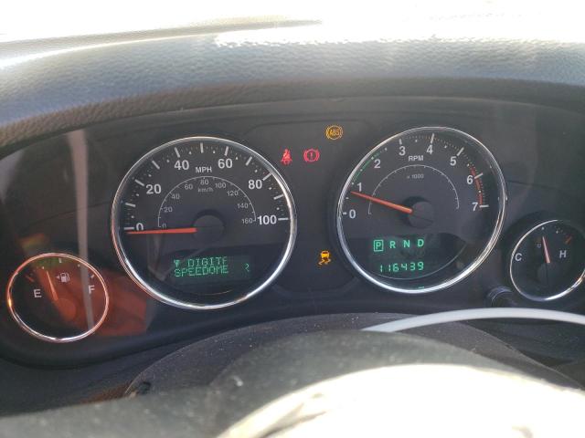 Photo 9 from auction – 2014 JEEP WRANGLER U with VIN 1C4BJWEG4EL109890