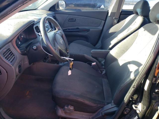 Photo 7 from auction – 2011 KIA RIO BASE with VIN KNADH4A33B6753416