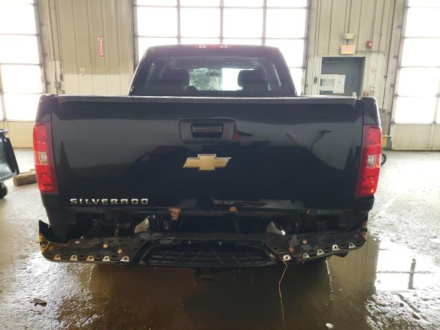 Photo 6 from auction – 2009 CHEVROLET SILVERADO with VIN 2GCEK23CX91136879