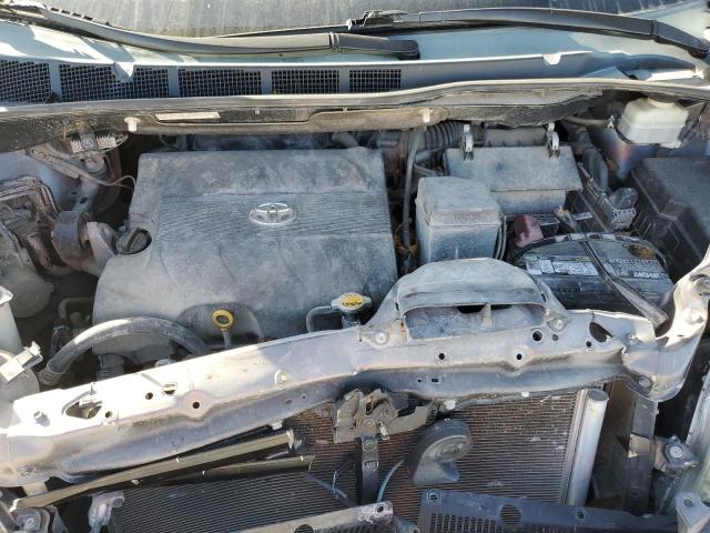 Photo 12 from auction – 2012 TOYOTA SIENNA LE with VIN 5TDKK3DC6CS211245