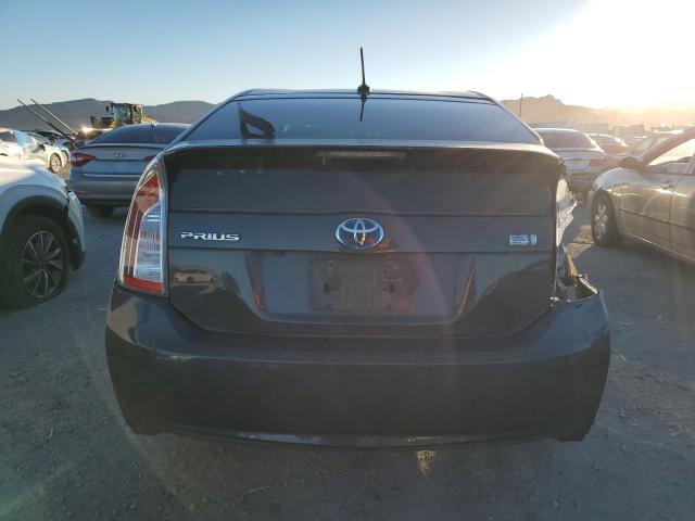Photo 6 from auction – 2014 TOYOTA PRIUS with VIN JTDKN3DU8E0379734