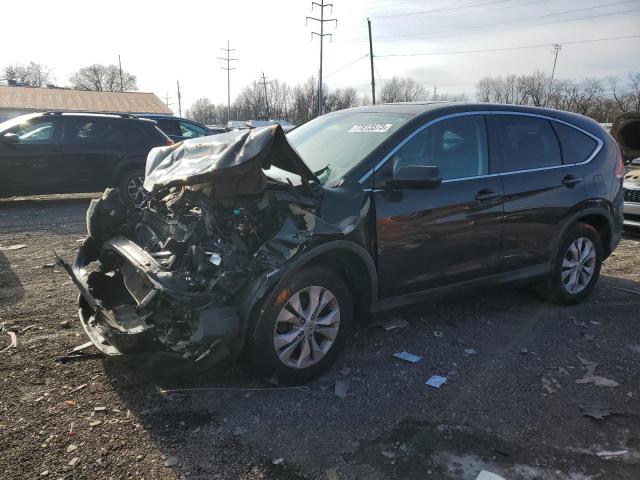 Photo 1 from auction – 2013 HONDA CR-V EX with VIN 5J6RM4H54DL072210