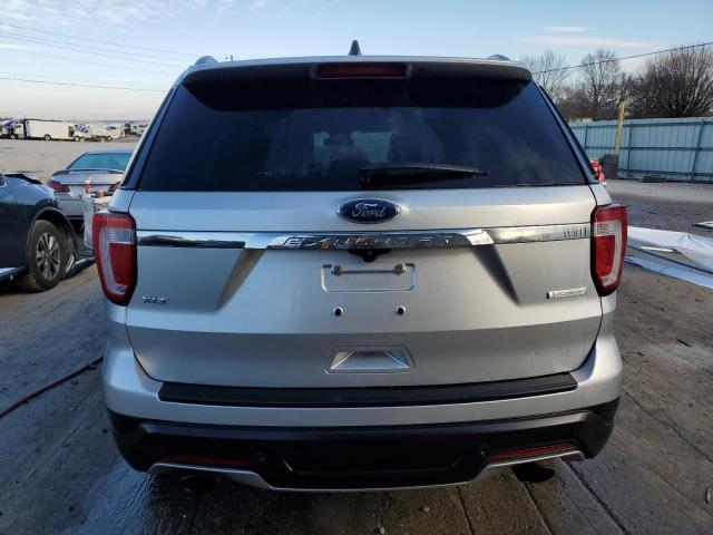 Photo 6 from auction – 2018 FORD EXPLORER X with VIN 1FM5K7DHXJGA76533