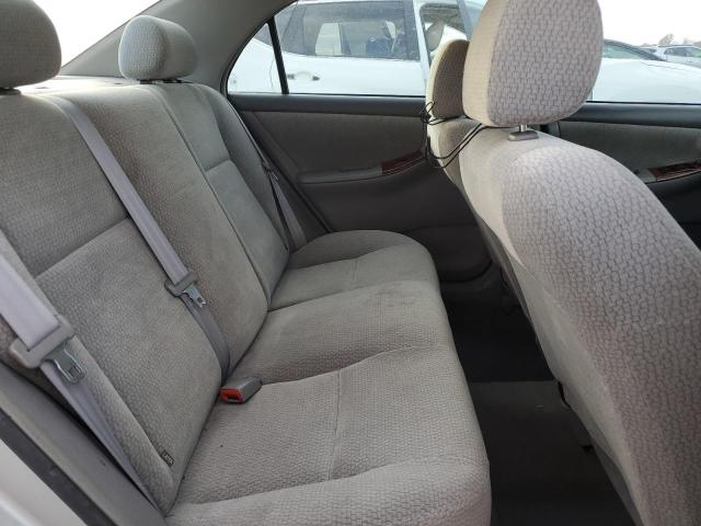 Photo 10 from auction – 2004 TOYOTA COROLLA CE with VIN 1NXBR32E94Z321960