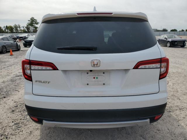 Photo 6 from auction – 2021 HONDA PILOT EXL with VIN 5FNYF5H54MB040099