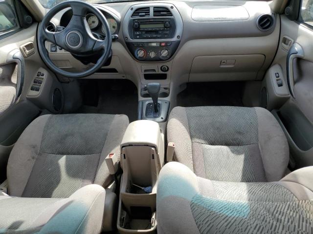 Photo 8 from auction – 2003 TOYOTA RAV4 with VIN JTEGH20VX30118149