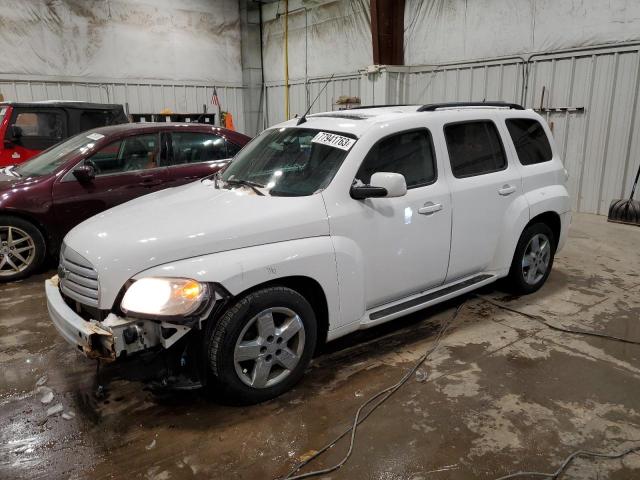 CHEVROLET HHR LT 2010 with VIN 3GNBABDB9AS622479 - Photo from auction