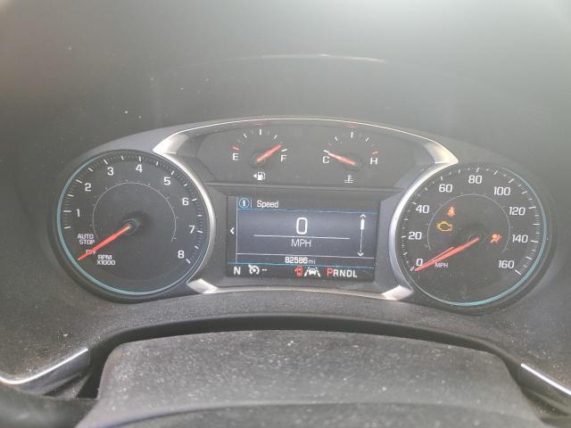 Photo 9 from auction – 2021 CHEVROLET EQUINOX LT with VIN 3GNAXUEV7ML340516