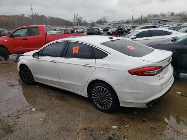 Photo 2 from auction – 2018 FORD FUSION TIT with VIN 3FA6P0D96JR188495