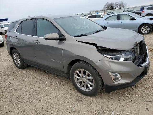 Photo 4 from auction – 2018 CHEVROLET EQUINOX LT with VIN 3GNAXJEV2JS637483
