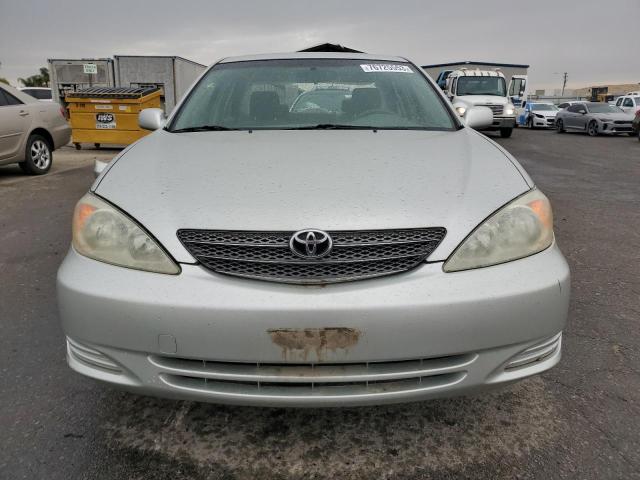 Photo 5 from auction – 2002 TOYOTA CAMRY LE with VIN JTDBE32K720083584