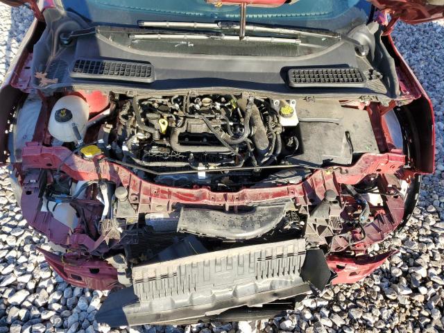 Photo 11 from auction – 2019 FORD ESCAPE SEL with VIN 1FMCU0HD0KUC25048