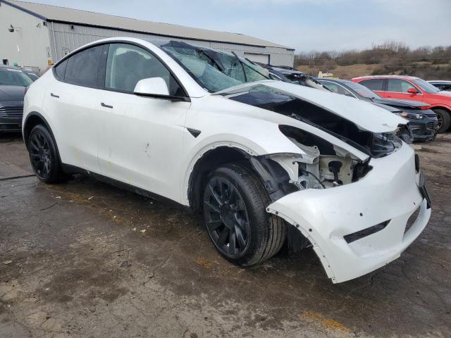 Photo 4 from auction – 2022 TESLA MODEL Y with VIN 7SAYGDEE4NF387352