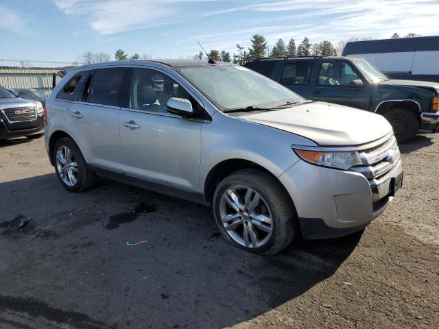 Photo 4 from auction – 2013 FORD EDGE LIMIT with VIN 2FMDK4KC3DBE01620