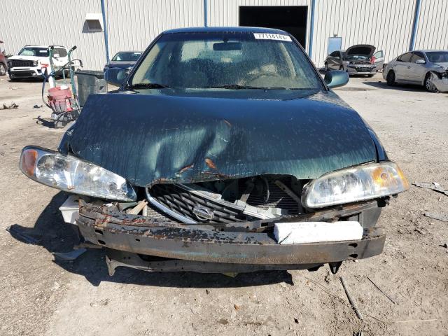 Photo 5 from auction – 2001 NISSAN SENTRA XE with VIN 3N1CB51D81L477708