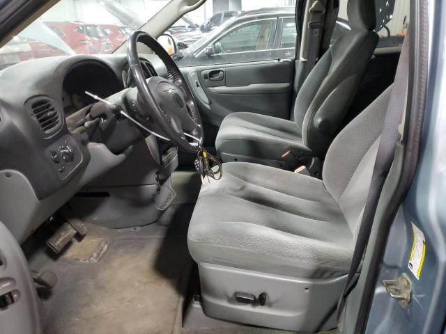 Photo 7 from auction – 2006 CHRYSLER TOWN & COU with VIN 2A4GP54L16R718385