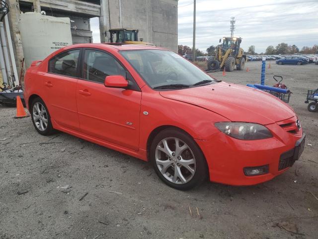 Photo 4 from auction – 2007 MAZDA 3 S with VIN JM1BK323671643825