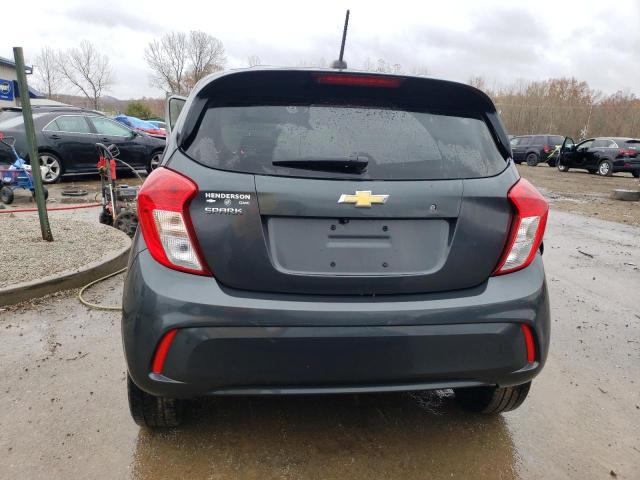 Photo 6 from auction – 2019 CHEVROLET SPARK LS with VIN KL8CB6SA7KC779133