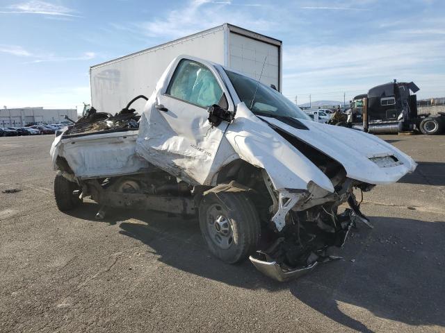 Photo 4 from auction – 2020 CHEVROLET SILVERADO with VIN 1GC3YLE74LF242935