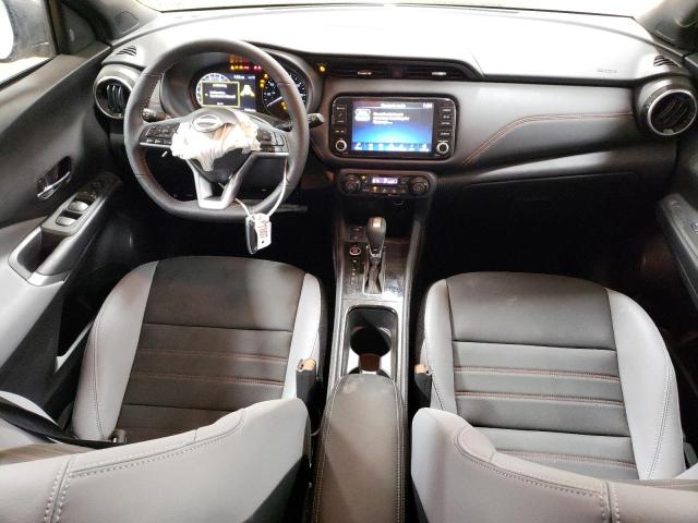 Photo 8 from auction – 2023 NISSAN KICKS SR with VIN 3N1CP5DV6PL555725
