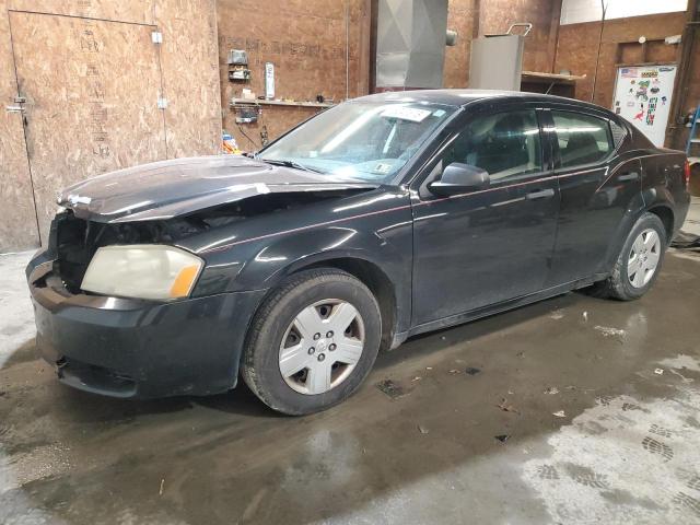 DODGE AVENGER 2010 with VIN 1B3CC4FB3AN101382 - Photo from auction
