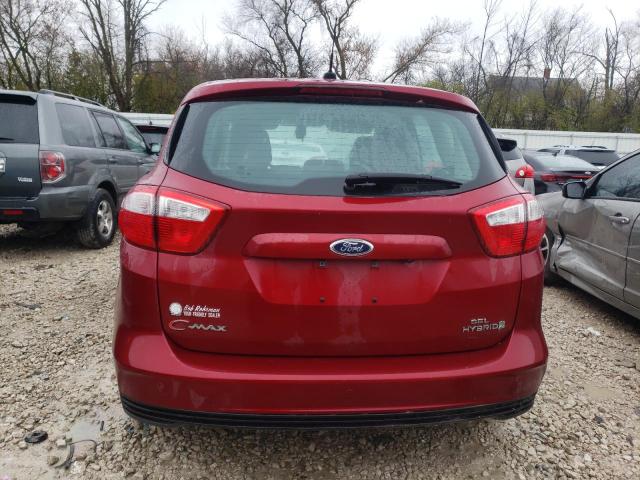 Photo 6 from auction – 2015 FORD C-MAX SEL with VIN 1FADP5BU6FL124328