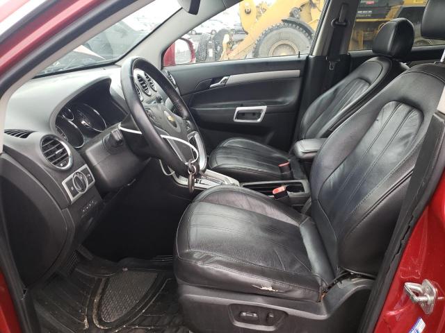 Photo 7 from auction – 2012 CHEVROLET CAPTIVA SP with VIN 3GNFL4E55CS644269