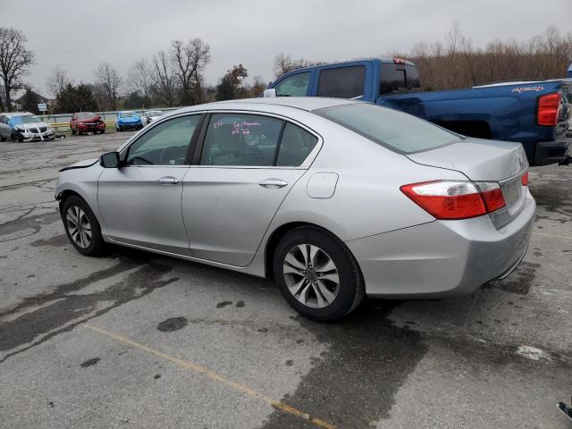 Photo 2 from auction – 2014 HONDA ACCORD LX with VIN 1HGCR2F33EA249458