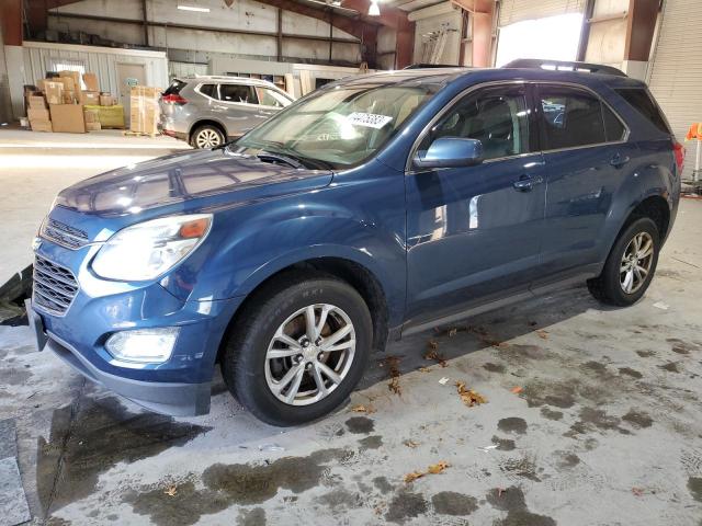 CHEVROLET EQUINOX LT 2016 مع رقم تعريف المركبة 2GNFLFEK3G6308917 - صورة من المزاد