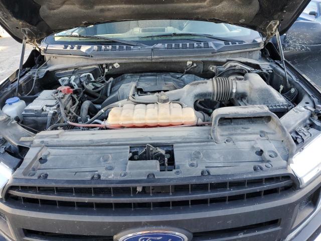 Photo 11 from auction – 2018 FORD F150 with VIN 1FTMF1EP5JKC78037