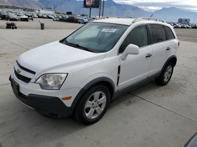 CHEVROLET CAPTIVA LS 2014 with VIN 3GNAL2EK5ES527203 - Photo from auction